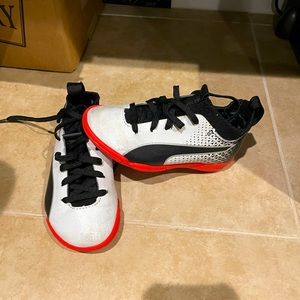 Puma soccer shoes toddler